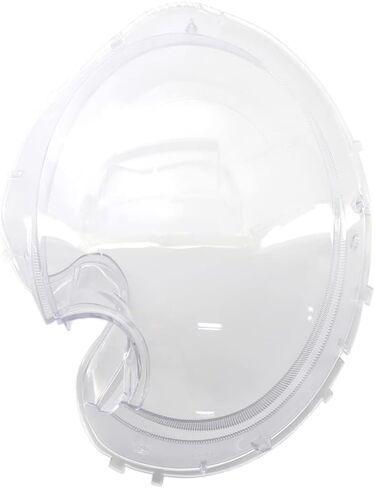 Cnkaka036 Headlight Lens Cover Shell Front Lampshade Replace for BMW MINI R56 2007-2015, Left Side in Saudi Arabia