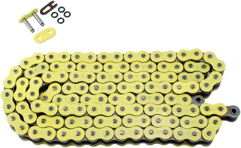 530 Pitch 118 Links O-Ring Chain replacement for Suzuki GSX600F Katana GSX 600 1998 1999 2000 2001 2002 2003 2004 2005 2006 in Saudi Arabia