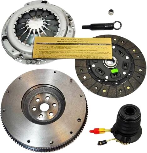 طقم القابض EFT Sport مع دولاب الموازنة لعام 1995-01 فورد رينجر بيك آب XL XLT 2.3L 2.5L و 1994-01 MAZDA B2300 B2500 - متينة ، مشاركة سلسة وزيادة للطاقة. in Saudi Arabia