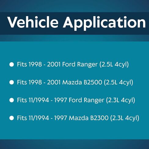 طقم القابض EFT Sport مع دولاب الموازنة لعام 1995-01 فورد رينجر بيك آب XL XLT 2.3L 2.5L و 1994-01 MAZDA B2300 B2500 - متينة ، مشاركة سلسة وزيادة للطاقة. in Saudi Arabia