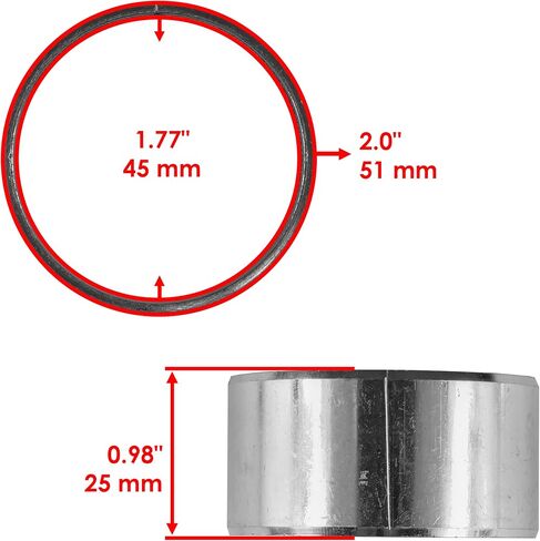 Caltric Complete Primary Drive Clutch Rebuild Kit Compatible with Polaris RZR 800 EFI 2008 2009 in Saudi Arabia