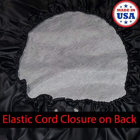 مضحك عجلة قوس وردي لطيف Girly SUV Trailer JL Tyre Cover (35 بوصة (XLARGE 12.5 بوصة)) in Kuwait