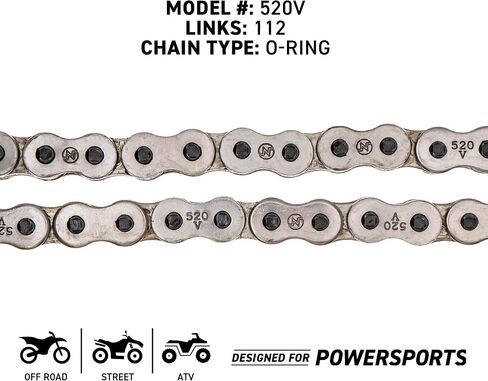 كومبو سلسلة ضرس محرك الأقراص المتخصصة لـ Honda CBR600RR Front 16 الخلفية 42 الأسنان 520V-X X-Ring 112 روابط in Saudi Arabia