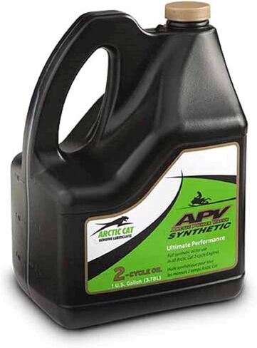 Arctic Cat APV Oil Synthetic Oil- 1 جالون in Kuwait