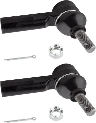 ES3306 Front Outer Tie Rod Ends Left & Right for Lexus ES300 1992-2001 RX300 1999-2003 Scion xD 2008-2014 Toyota Avalon 1995-2004 Camry 1992-2001 Sienna 1998-2003 Solara 1999-2003, Pack of 2 in Saudi Arabia