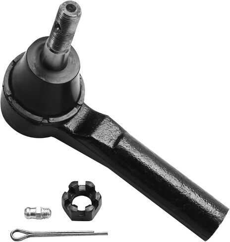 Detroit Axle - Tie Rods الأمامية لجيب Compass Patriot Patriot Chrysler 200 SEBRING DODGE AVENGER DODGE CALIBER in Saudi Arabia