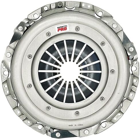 ClutchMaxPRO Heavy Duty OEM Clutch Kit with Slave Cylinder Compatible with 1996-2000 Chevy GMC C1500 C2500 C3500 K1500 K2500 K3500 P30 Silverado Tahoe P3500 Yukon (CP04170HDWS-CK) in Saudi Arabia