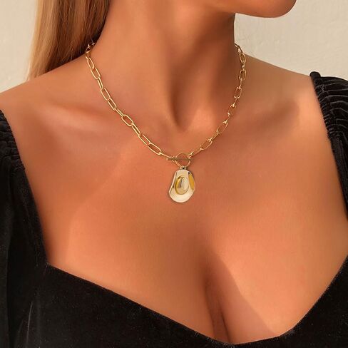 Cowgirl Necklaces for Women Cowboy Boot Hat Charm Country Western Gold Silver Necklaces Jewelry Gift in Saudi Arabia