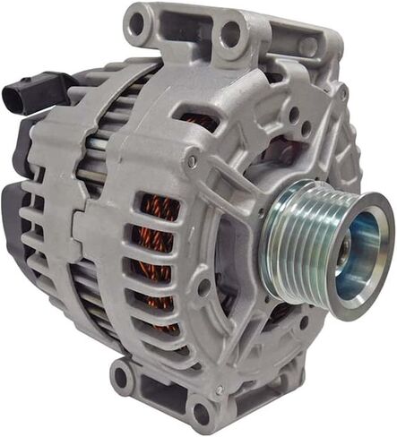 OEG Parts New Alternator Compatible With Mercedes-Benz C63 AMG 2008-15, CLK63 AMG 2007-09, CLS63 AMG & E63 2007-11, 1561540102, A1561540102, 1561540102, ABO0401, VBO0401, 40024221, 40024302 in Saudi Arabia