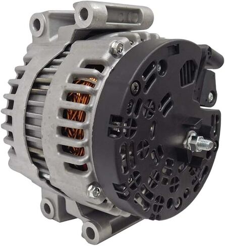 OEG Parts New Alternator Compatible With Mercedes-Benz C63 AMG 2008-15, CLK63 AMG 2007-09, CLS63 AMG & E63 2007-11, 1561540102, A1561540102, 1561540102, ABO0401, VBO0401, 40024221, 40024302 in Saudi Arabia