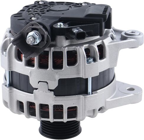 23100-6LB0A المولد المولد ارتفاع 12V 120امب المولد المتوافق مع نيسان Sentra 2020-2022 L4 2.0L استبدال F000B-L079B 21603 21603R in Kuwait