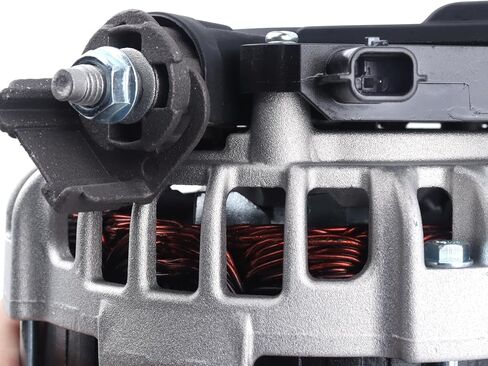 23100-6LB0A المولد المولد ارتفاع 12V 120امب المولد المتوافق مع نيسان Sentra 2020-2022 L4 2.0L استبدال F000B-L079B 21603 21603R in Kuwait