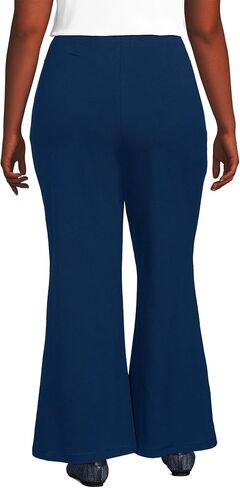 Lands 'End Women's Starfish High Rise Palazzo Pants in Saudi Arabia