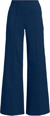 Lands 'End Women's Starfish High Rise Palazzo Pants in Saudi Arabia