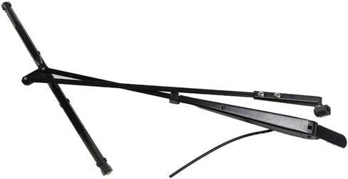 Mytee Products Passenger Side Windshield Wiper Arm Compatible with Kenworth T600, T600A, T800, W900 (1986-2008), Replaces R23-1035-23, R23-1035-23MAS, in Saudi Arabia