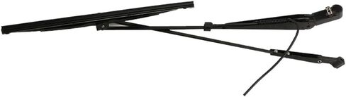 Mytee Products Passenger Side Windshield Wiper Arm Compatible with Kenworth T600, T600A, T800, W900 (1986-2008), Replaces R23-1035-23, R23-1035-23MAS, in Saudi Arabia