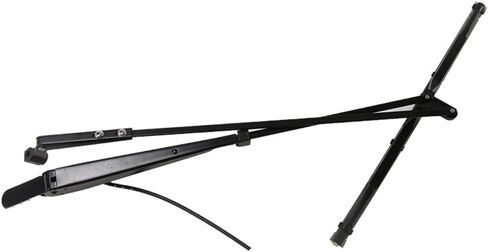 Mytee Products Passenger Side Windshield Wiper Arm Compatible with Kenworth T600, T600A, T800, W900 (1986-2008), Replaces R23-1035-23, R23-1035-23MAS, in Saudi Arabia