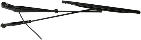 Mytee Products Passenger Side Windshield Wiper Arm Compatible with Kenworth T600, T600A, T800, W900 (1986-2008), Replaces R23-1035-23, R23-1035-23MAS, in Saudi Arabia