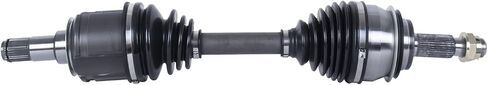 Front Right CV Axle Shaft Assembly 2pcs Compatible with 2010-2022 Lexus GX460, 2003-2009 GX470, 2003-2022 Toyota 4Runner, 2007-2014 FJ Cruiser, 2005-2020 Toyota Tacoma Axle Shaft Assembly in Saudi Arabia