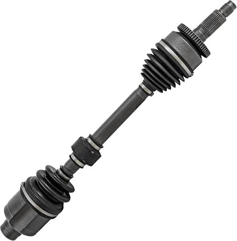 Detroit Axle - Front Right CV Axle for 2006-2012 Kia Sedona 2007-2008 Entourage Passenger Side CV Axle Shaft Assembly Replacement in Saudi Arabia