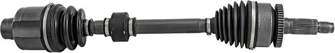 Detroit Axle - Front Right CV Axle for 2006-2012 Kia Sedona 2007-2008 Entourage Passenger Side CV Axle Shaft Assembly Replacement in Saudi Arabia