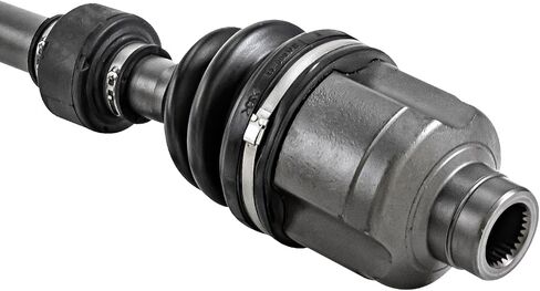 Detroit Axle - Front Right CV Axle for 2006-2012 Kia Sedona 2007-2008 Entourage Passenger Side CV Axle Shaft Assembly Replacement in Saudi Arabia
