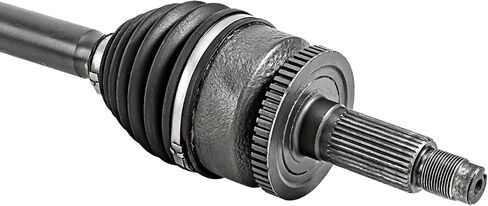 Detroit Axle - Front Right CV Axle for 2006-2012 Kia Sedona 2007-2008 Entourage Passenger Side CV Axle Shaft Assembly Replacement in Saudi Arabia