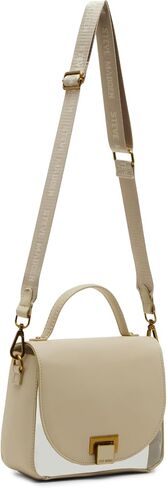 Steve Madden Bmelodie Clear Top Handle Crossbody in Saudi Arabia