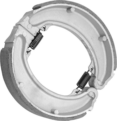 أحذية الفرامل الخلفية Caltric متوافقة مع Honda 250SX ATC250SX ATC-250SX 1985-1987 in Saudi Arabia