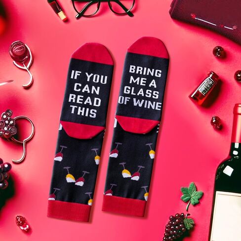 Zmart Beer Gifts for Men Women - Beer Socks for Beer Lovers, Funny Drinking Gifts Beer Stocking Stuffers in Saudi Arabia