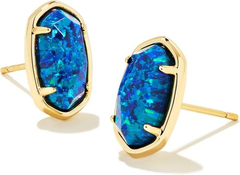 Kendra Scott Grayson Stone Stud Earrings in Kuwait
