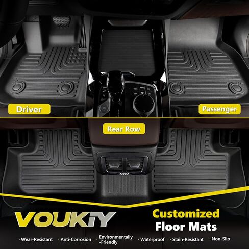 جميع الحصير الأرضية وبطانات البضائع المناسبة لـ CX-50 Hybrid 2025 Liners Trunk Trunk Liner CX50 Hybrid Cargo Matesons in Saudi Arabia
