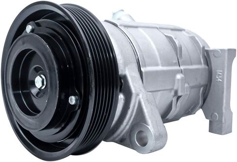 ضاغط FKG AC و A/C Clutch 5005440AA FIT لعام 2001-2007 Chrysler Town & Country (3.3L ، 3.8L) ، 2001-2007 Dodge Grand Caravan (3.3L ، 3.8L) ، 2001-2007 Dodge Caravan (3.3L) in Saudi Arabia