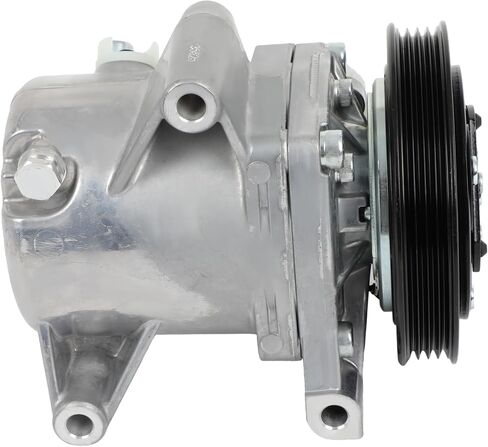 ضاغط Asape الجديد AC مع القابض لـ Smart Fortwo 1.0L 2008-2015 ، ضاغطات الهواء القابض A/C Clutch Air Compressor 1322300011 in Saudi Arabia