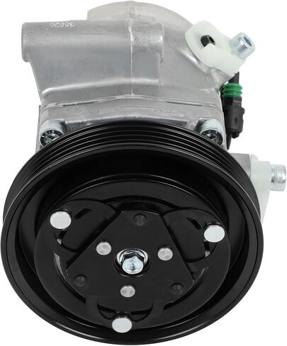 ضاغط Asape الجديد AC مع القابض لـ Smart Fortwo 1.0L 2008-2015 ، ضاغطات الهواء القابض A/C Clutch Air Compressor 1322300011 in Saudi Arabia