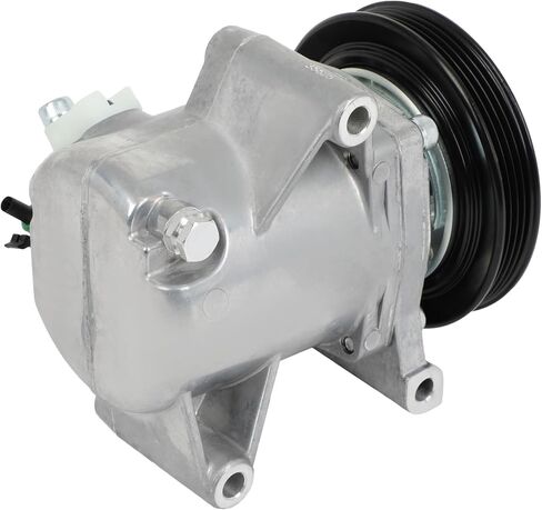 ضاغط Asape الجديد AC مع القابض لـ Smart Fortwo 1.0L 2008-2015 ، ضاغطات الهواء القابض A/C Clutch Air Compressor 1322300011 in Saudi Arabia