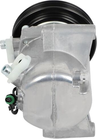 ضاغط Asape الجديد AC مع القابض لـ Smart Fortwo 1.0L 2008-2015 ، ضاغطات الهواء القابض A/C Clutch Air Compressor 1322300011 in Saudi Arabia
