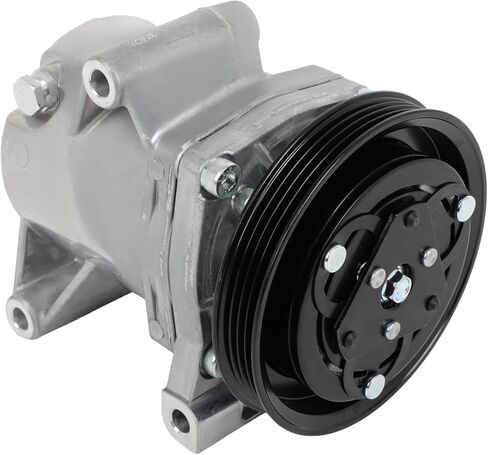 ضاغط Asape الجديد AC مع القابض لـ Smart Fortwo 1.0L 2008-2015 ، ضاغطات الهواء القابض A/C Clutch Air Compressor 1322300011 in Saudi Arabia
