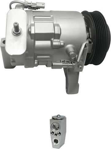 RYC Automotive Conference Compressor and Clutch Kit KT EB41 (Fits Chevrolet Impala Limited 3.6L 2014 ، 2015 ، 2016 ؛ in Saudi Arabia