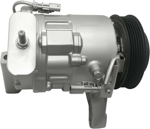 RYC Automotive Conference Compressor and Clutch Kit KT EB41 (Fits Chevrolet Impala Limited 3.6L 2014 ، 2015 ، 2016 ؛ in Saudi Arabia