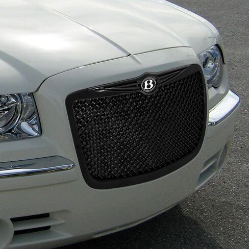AJP Distributors Front Grille Grille B Logo Emblem Emblem Tonglicer/Presubmate for 300 300C in Saudi Arabia