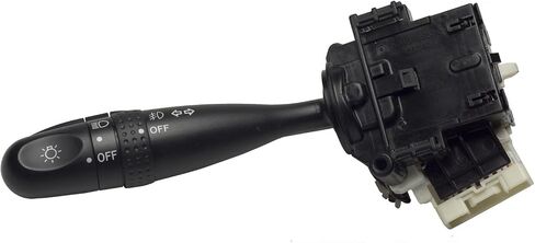 Mechanics Choice Fog Light Switch for 2003-2008 Pontiac ، Toyota Corolla ، Matrix ، Vibe (L4 1.8L) in Saudi Arabia