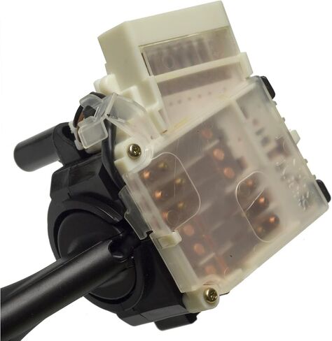 Mechanics Choice Fog Light Switch for 2003-2008 Pontiac ، Toyota Corolla ، Matrix ، Vibe (L4 1.8L) in Saudi Arabia