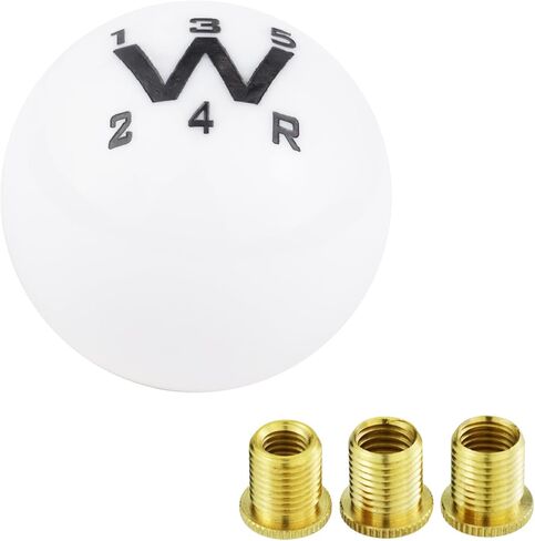 Arenbel 5 سرعات SHIFTER BALL BALL LEVER STACK CAR RACING SHIW in Saudi Arabia