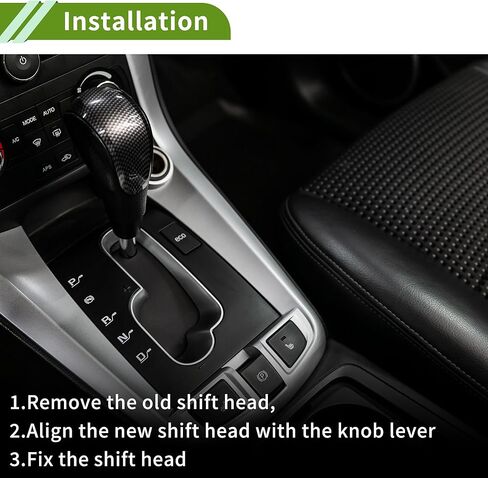 مقبض الترس التلقائي لعملية VW Tiguan 2009-2024 علبة التروس للسيارات البلاستيكية رافعة رافعة الرافعة in Saudi Arabia