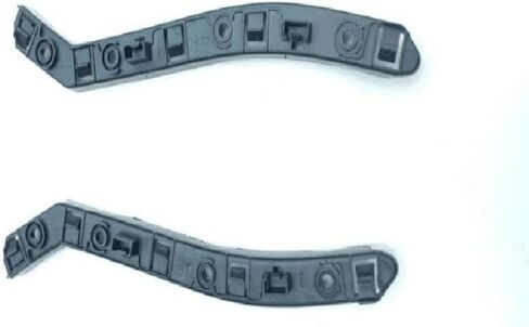 1PCS Front bumper bracket, left and right, models 15-23 OEM 51959994 68247394AA 53432128 51959990 68247398AA in Saudi Arabia