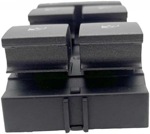 1PCS L metal gray in front of the door lifter button OEM 20833003 in Saudi Arabia