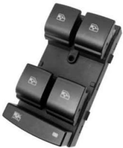 1PCS L metal gray in front of the door lifter button OEM 20833003 in Saudi Arabia