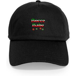 CafePress Bocce Ball Champion Cap Adjustable Baseball Cap in Saudi Arabia
