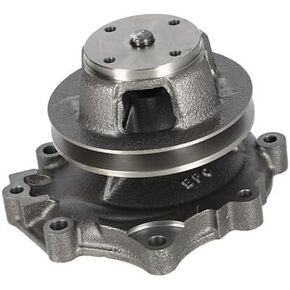 Water Pump - Single Groove Pulley fits Ford 2000 2110 2310 2600 2610 2810 2910 3000 3600 3610 3910 4000 4100 4110 4600 4610 5000 5110 5600 5610 6600 6610 6700 6710 7000 7600 7610 7700 7710 EAPN8A513F in Kuwait